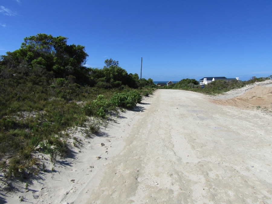 0 Bedroom Property for Sale in Suiderstrand Western Cape